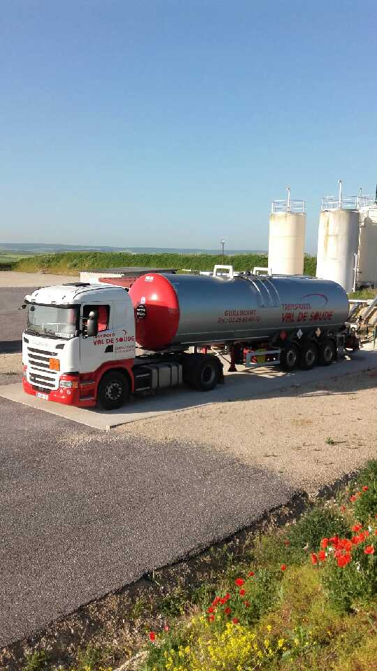 Transports du Val de Soude