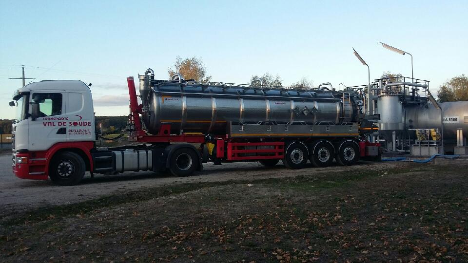 Transports du Val de Soude